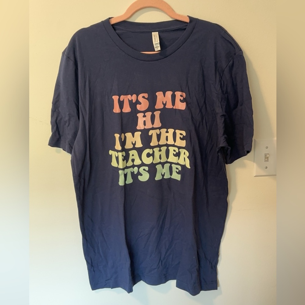 Taylor swift teacher t shirt